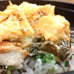 Anago Ryouri To Jizake Asakusa Kawai - 穴子丼