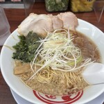 ラーメン魁力屋 - 