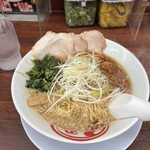 ラーメン魁力屋 - 