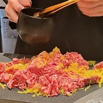 #にくといえばまつだ 大阪店 - 