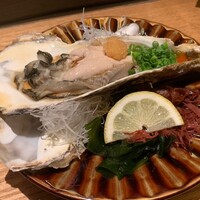 築地青空三代目 大名古屋ビルヂング店 - 
