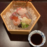 お造り盛合わせ 1人前