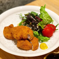 福井ポークヒレカツ
