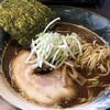 麺楽屋 - コク正油らぁめん　720円