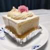 エリヤ洋菓子店 - バタークリームケーキ