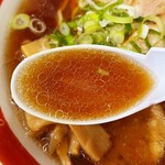 北乃ラーメン - 