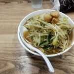 ベトコンラーメン倉敷新京 - 国士無双