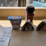 セイコーマート - 料理写真: