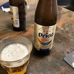 グーニーズ - やっぱり、沖縄料理にはオリオンビール