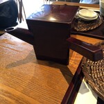 そば季寄せ 楽庵 - たっぷりの蕎麦湯