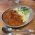 MOANA cafe＆diner - 料理写真:本日のAKAカレーライス 牛タン