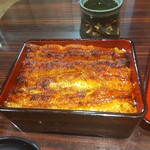 うなぎ 魚政 - うな重、ブランドうなぎ 特上