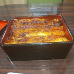 うなぎ 魚政 - うな重、ブランドうなぎ 特上