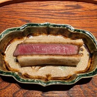 肉割烹 上 - 