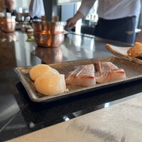 蔵 鉄板焼＆寿司 - 
