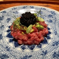 肉割烹 上 - 