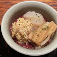 肉割烹 上 - 