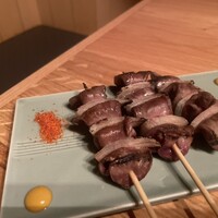 博多 鴨すき 鴨しゃぶ なかもぐろ - 