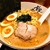 横濱家 - 料理写真:味玉ラーメン(全て普通)+餃子セット　880+240円

豚骨がしっかり目、クドさはなく、やや軽めな感じ。
鶏油も標準で多めでしょうか、塩みも強すぎない。
すべてのスープを、店舗ごとに手作り。