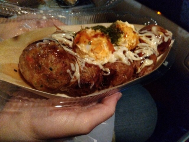 たこやき ━━━━━━━━━━━━━━━━━━━━━━━ open◇11:00