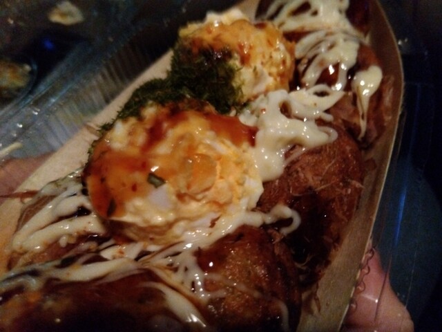 築地銀だこ イオンスーパーセンター鈎取店 - 八木山動物公園（たこ焼き）の写真