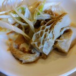 中華菜舘 清心 - ハチノス