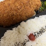 とんかつ かつ慶 - 