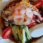 中華菜舘 清心 - 冷やし中華