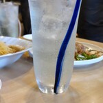 中華菜舘 清心 - レモンサワー