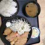 盛かつ - 