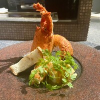 渋谷鉄板焼きOKANOUE - 