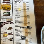 ラルフズ バーガーレストラン - 