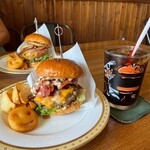 ラルフズ バーガーレストラン - 