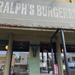 ラルフズ バーガーレストラン - 
