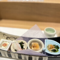 鮨 青海 品川店 - 