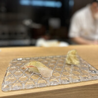 鮨 青海 品川店 - 