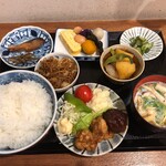 扇雀食堂 - 料理写真: