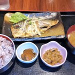 こめこめや - 鯖の味噌煮込み定食