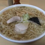 多良福 - 多良福(たらふく)(岩手県宮古市大通)中華そば 680円