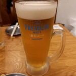Kusikatutanaka - 生ビール