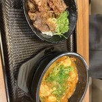 カルビ丼とスン豆腐専門店 韓丼 - 