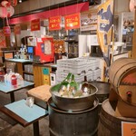 焼鳥センター - ドリンクバーのような飲み放題