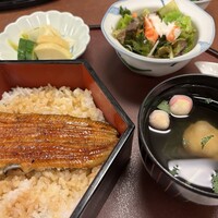 割烹 蒲焼 大沼 - 