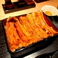 銀座 四代目 高橋屋 銀座店 - ■特上うな重 御膳