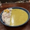 すぱいす暮らし - 豆まめカレー1600円