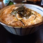 Teuchi Udon Wakatake - かつ丼