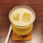 神戸にしむら珈琲店 - ミックスジュース