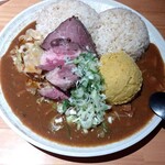 吉田カレー  - 
