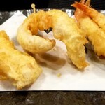 Tempura To Wain Kojima - 