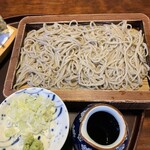 219258273 - せいろ蕎麦